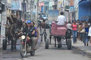 Porto da Folha - Centro