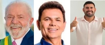 Para Presidente da Rep&uacute;blica: Luiz Ign&aacute;cio (LULA);

Para Governador de Sergipe: Valmir de Francisquinho;

Para Dep&uacute;tado Estadual: Eduardo do T&ecirc;nis.