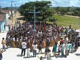 &Iacute;ndios da tribo Xok&oacute;