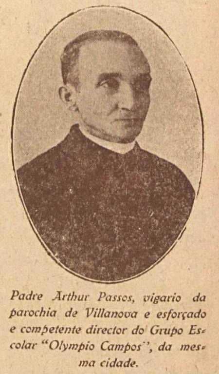 Padre Arthur